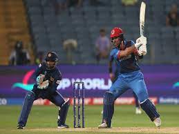 Afghanistan Stun Sri Lanka