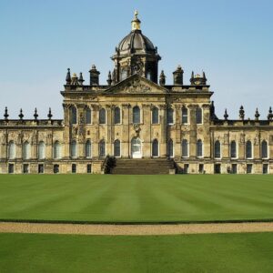 How do I get free tickets to Castle Howard?