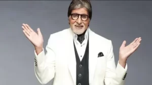 Amitabh Bachchan Hospitalized