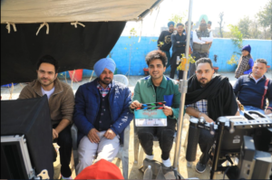 Upcoming Punjabi Film Allahr Vres