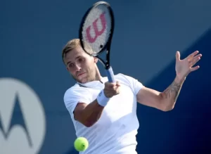 Daniel Evans vs Sebastian Ofner in Epic Clash Tennis Thriller