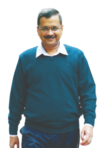 Arvind Kejriwal