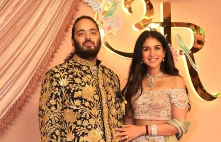 Anant Ambani and Radhika Merchant’s Grand Wedding