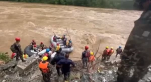 Nepal Landslide