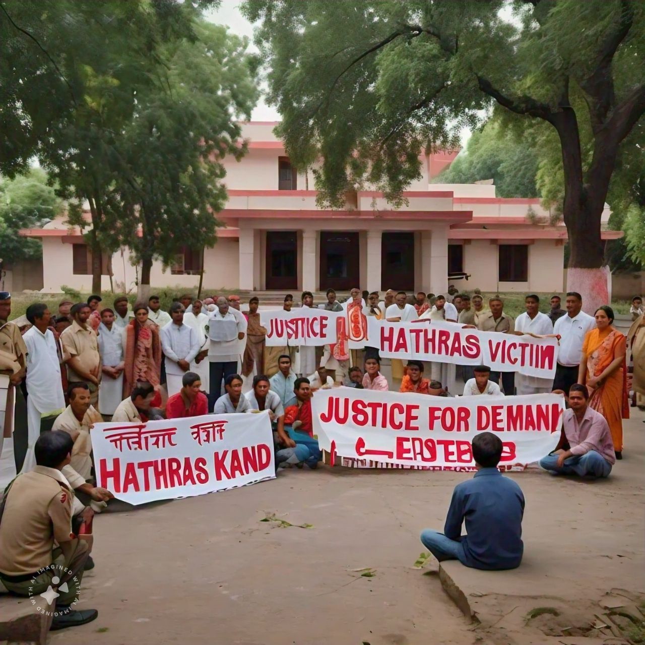 हाथरस कांड: बाबा की गलती से सबूत नष्ट करने तक की पूरी कहानी