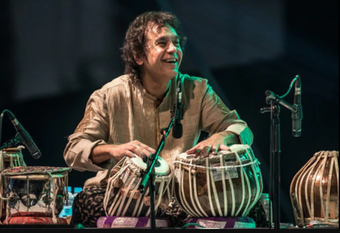 Zakir Hussain