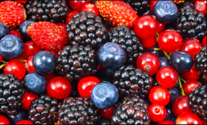 3. Berries