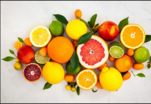 5. Citrus Fruits