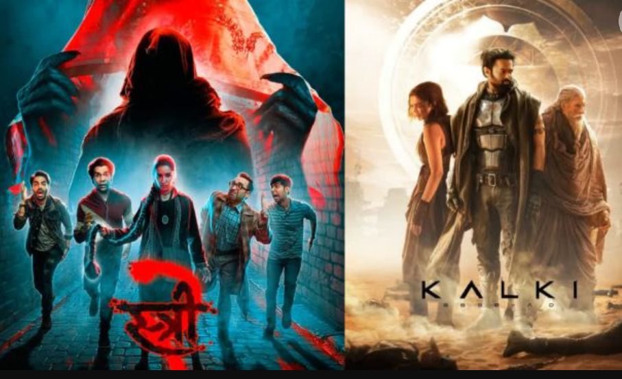 “Stree 2” vs “Kalki 2898 AD”