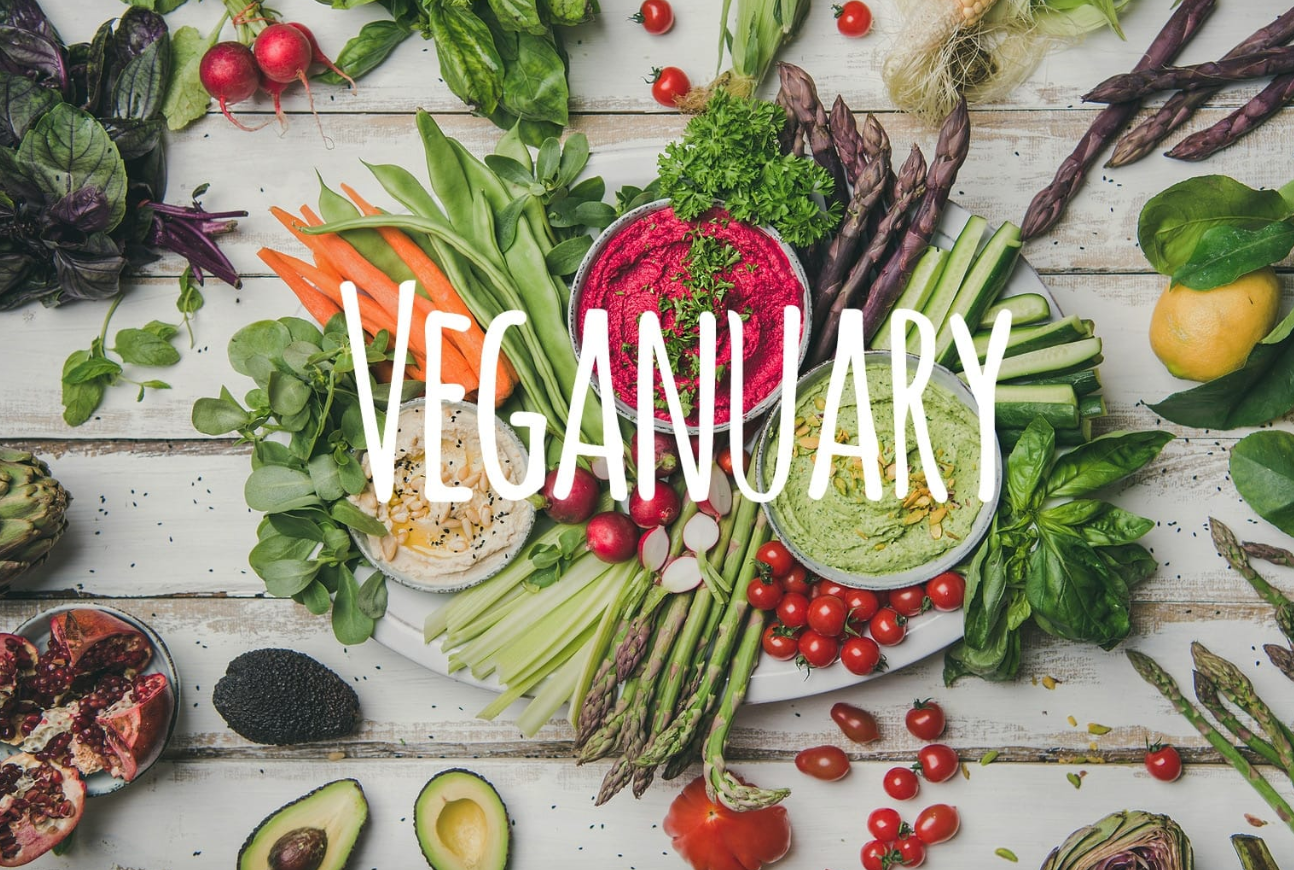 Plant-Based Health: Discovering the Benefits of Veganuary 2025