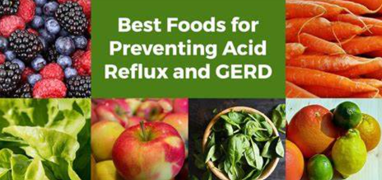 Acid reflux