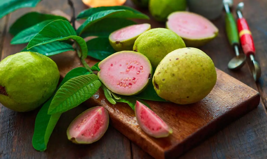 Guava : Top Health Benefits of Guava