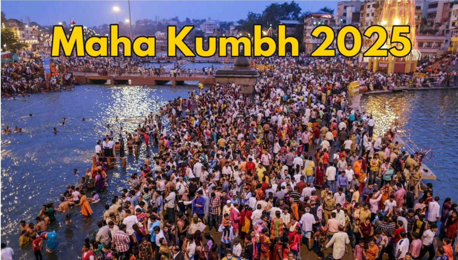 Maha Kumbh 2025