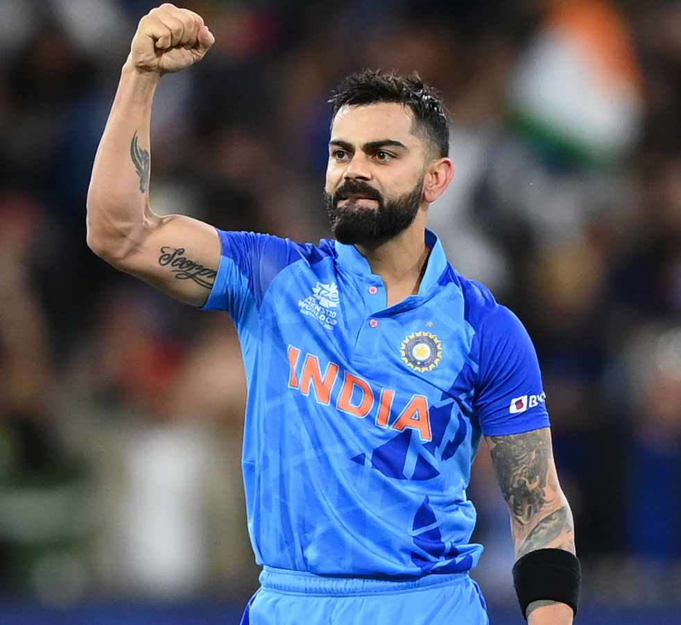 Virat Kohli’s Fighter Attitude: Insights from a 2011 WC Star