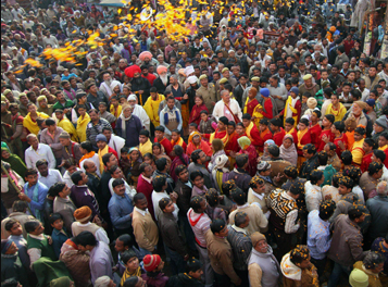 Maha Kumbh Stampede