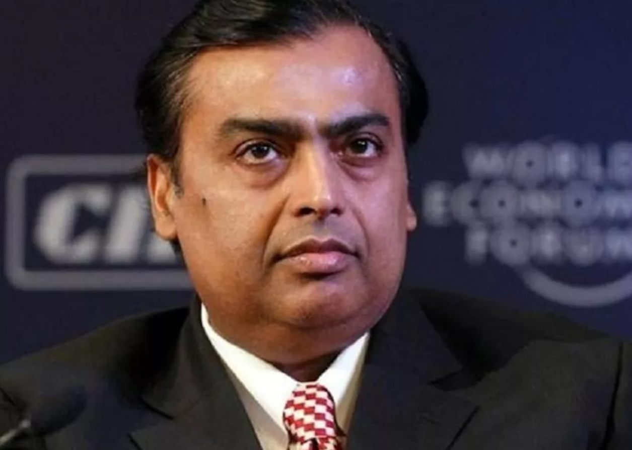 Mukesh Ambani AI