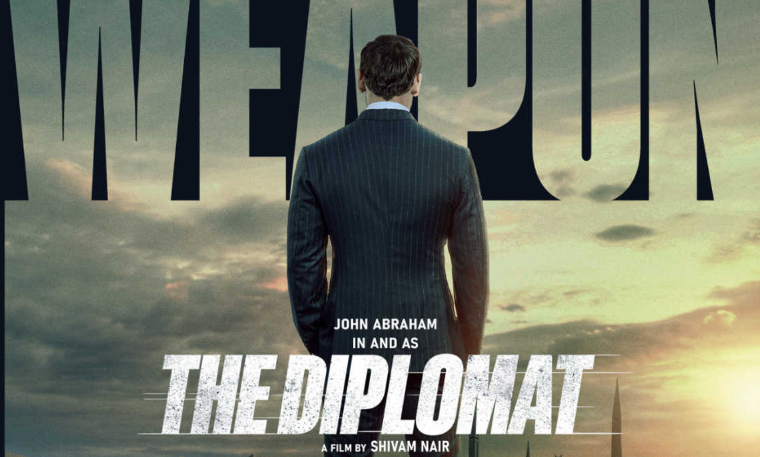 The Diplomat OTT Release