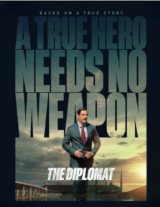 The Diplomat OTT Release