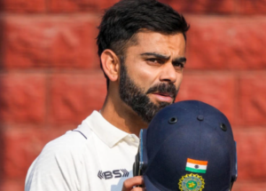 Virat Kohli Ranji record