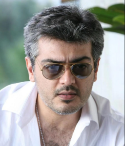 Ajith Kumar Padma Bhushan