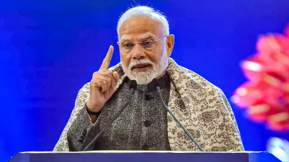 "PM Modi discusses One Nation, One Election at national event"