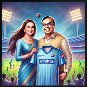 Ambani Sports Investment