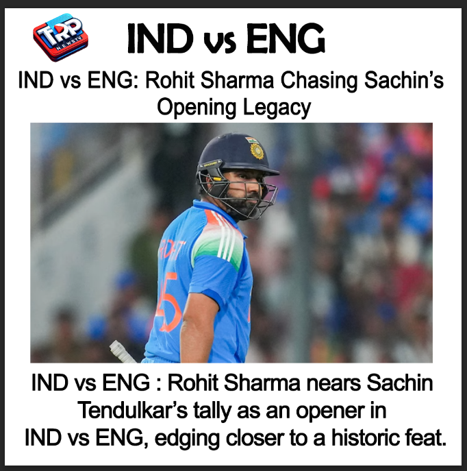 IND vs ENG