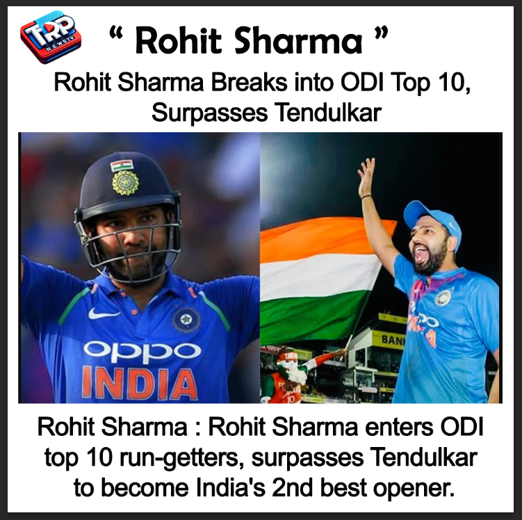 Rohit Sharma