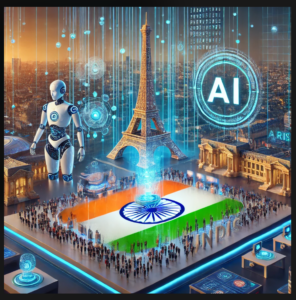 India AI at Paris