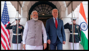 PM Modi Departs for US