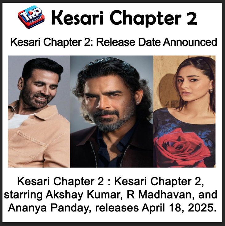 Kesari Chapter 2