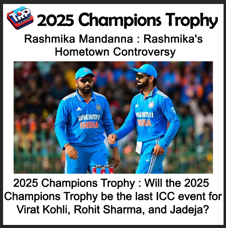 2025 Champions Trophy