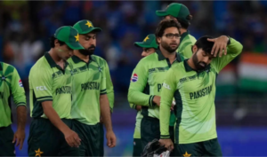 Pakistan’s Group Stage Exit