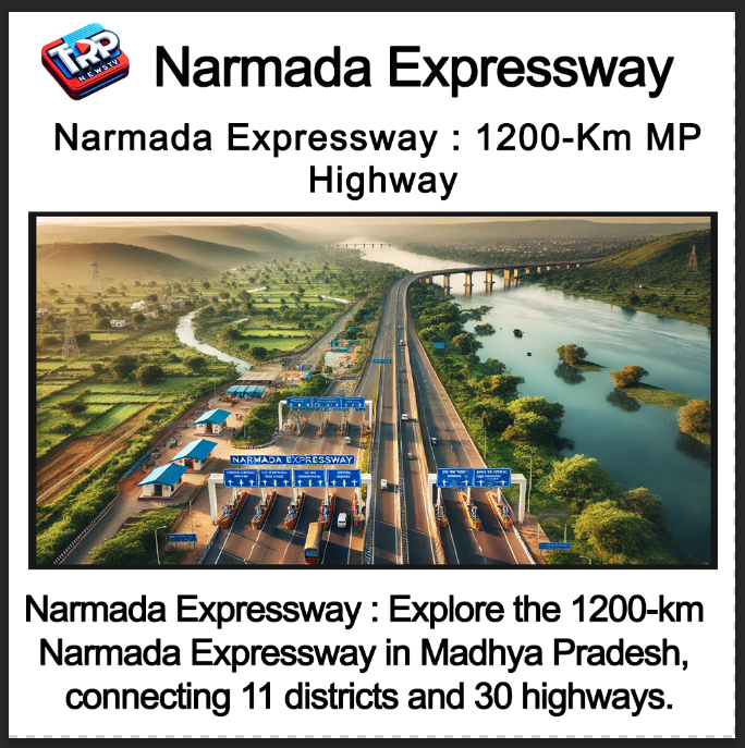 Narmada Expressway